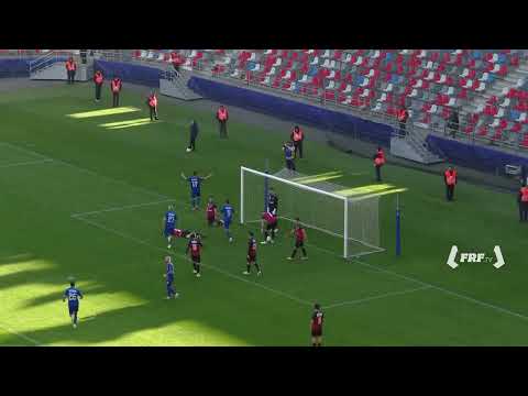 Liga 2 Casa Pariurilor, Etapa 17: Steaua Bucuresti - Gloria Bistrita 1-2 (Rezumat, 13 decembrie)