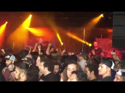 Oceano - Clip @ Texas Independence Fest 2016