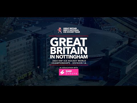 IHUKTV - GB in Nottingham - Pre-tournament
