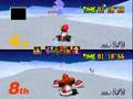 Mario Kart 64 Co Op 11