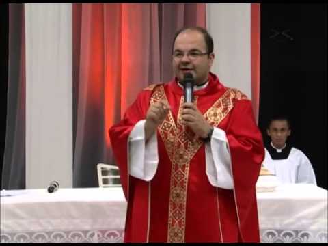 Missa das Famílias 28/12/2012 - Homilia 2ª parte