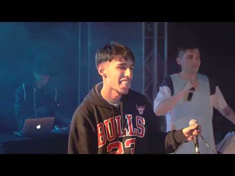 DRAIKEL vs MITO vs PYRZ - OCTAVOS - EL EJE DE LA RIMA 2022 - FECHA 4