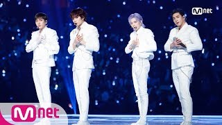 NU'EST W_HELP ME│2018 MAMA FANS' CHOICE in JAPAN 181212