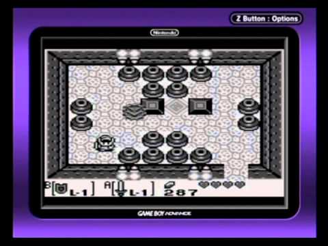 The Legend of Zelda Link's Awakening - Level 2: Bottle Grotto