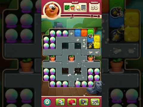 Toon Blast 5245 ??!! 🌛 🌞 🌜