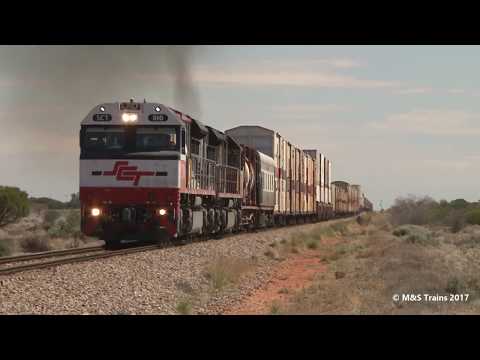 Full Throttle, Full Power!! SCT Logistics Intermodal at Tent Hill