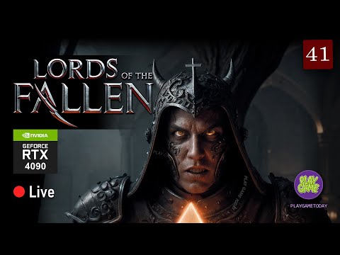 LORDS OF THE FALLEN Patch 1.1.217 