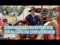 Slag om Coevorden , Leeuw Wildlands voor het eerst naar buiten & Ontruiming Ter Apel | Drenthe Nu