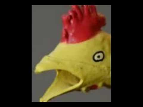 Chicken Lips - Bad Skin