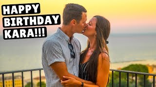 HAPPY BIRTHDAY KARA! The world is a better place because of you :) - YouTube