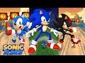 Sonic Dash IOS Sonic Vs Classic Sonic Vs Shadow