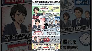 【電撃交代】自民党参院幹事長に青木一彦氏起用へ！石井準一氏更迭の裏にある「予算年度内成立」を巡る高市首相の深い不信感とは？