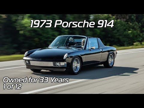 Thumbnail for My 1 of 12 - 1973 Porsche 914: 33 Years of Ownership by Porsche 914