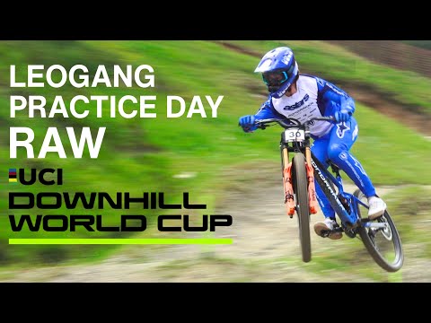 Leogang World Cup Practice Day RAW
