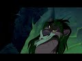 The Lion King 1994 Be Prepared Scene DVD Version 1