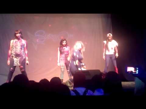 COMEBACK HOME - StartingOver [2NE1 cover] 01112014