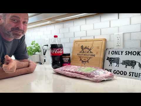 Cherry Coke Ribs Recipe