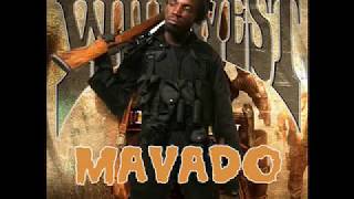 MAVADO-MONEY A DI RIGHT TING-WILD WEST RIDDIM [MBIZO5 RECORDS]