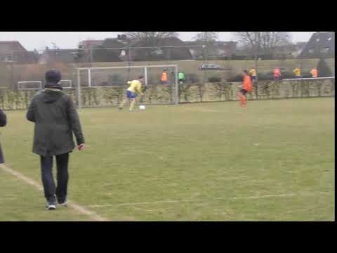 10.3.2018 Delta Sports '95 9 - VV De Meern 10 com 7-2 Goede redding Charlie