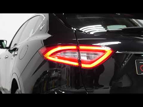 2017 Maserati Levante - WALKROUND