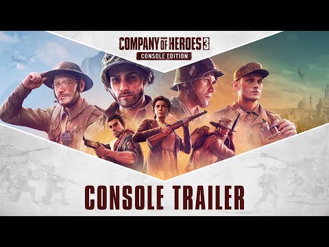 Vorschaubild: Company Of Heroes 3 - Console Edition [USK]