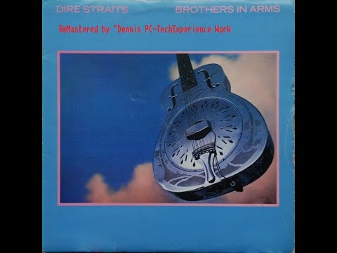 myself ReMastered; dire straits (1985) - so far away
