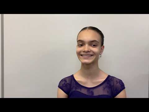 Ana Luisa NEGRÃO - 15 years - Brazil