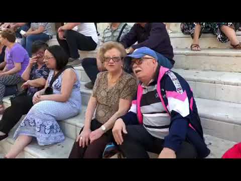 Corteo Cordesca di Sulmona 2018