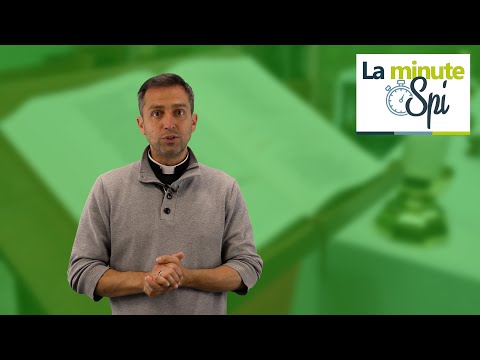 [La Minute spi ] jeudi 10 juin  : Matthieu 5, 20-26