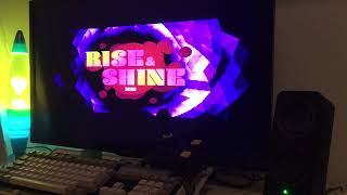 Elude Rise and Shine Amiga 1200 Warp 1260 Demo preview