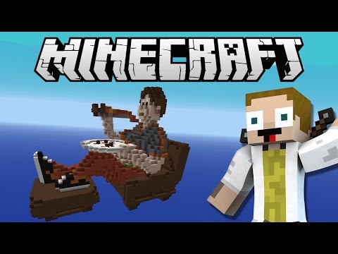 [GEJMR] Minecraft - BedWars - Pizza mapa s MenTem a Pedrem! 🍕