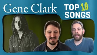 Gene Clark: Top 10 Songs (x2)