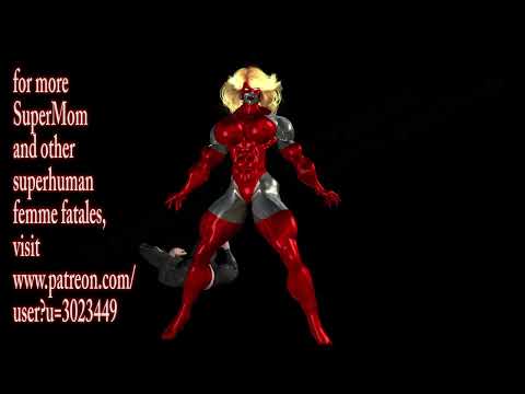 SuperMom -  Mothers Day 2021 promo