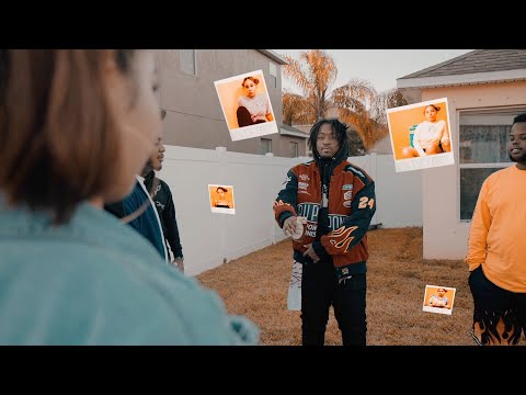 Richie Guapo - Candy Red (Official Music Video)