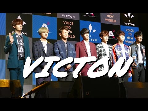 [VICTON] Show case - KSTATION TV
