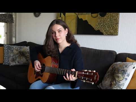 (Snow Patrol) Chasing Cars - Gabriella Quevedo