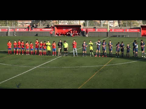 2021-2022. Jornada 6. CD Martinenc - CA Viaró