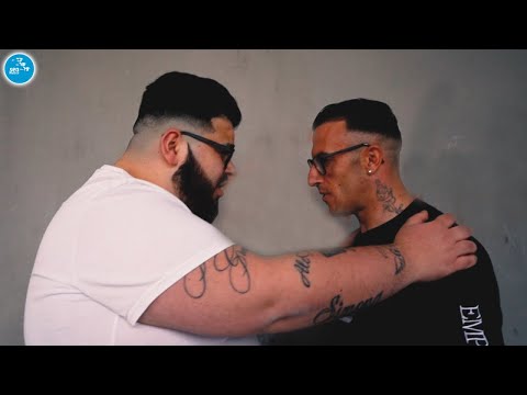 Federico Vicino Ft. Ale Riela - Simme nchiuse ( Ufficiale 2022 )