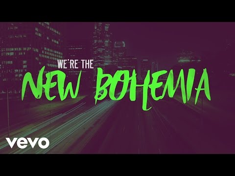 Transviolet - New Bohemia (Lyric Video)