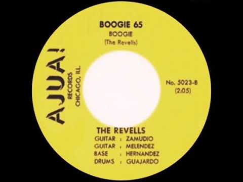 The Revells - Boogie '65