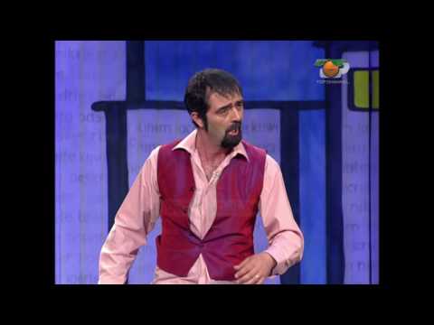 Portokalli, 3 Qershor 2008 - Kamarieri (Aktori ne Kane)