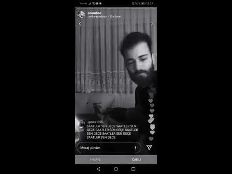 Onur Koç Canlı Yayın Cover | Kavuşmalıyız (Akustik)