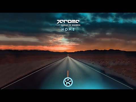 Jerome Feat. Sarah De Warren - Home (Extended Mix) | Italo Dance