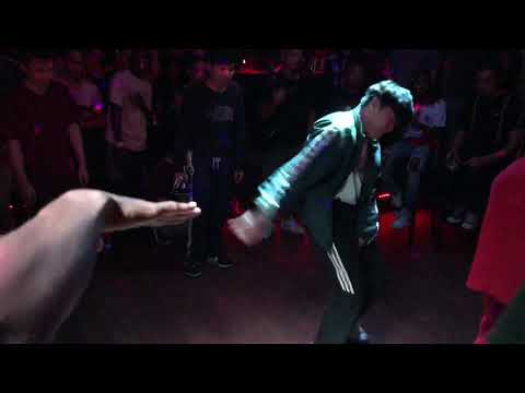 Are You Listening versus Brief/Illman [Second Sundae] Top 16