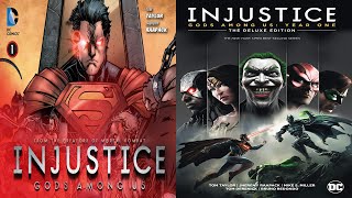 Injustice: Gods Among Us #1 (2013)
