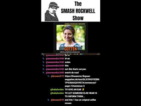 YouTube video