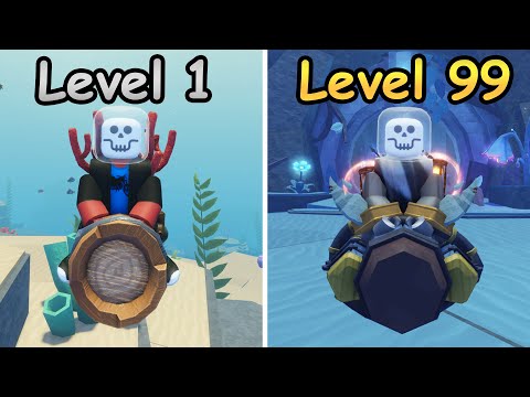 I Went From NOOB to PRO In The Abyss!