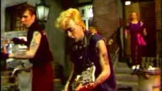 Stray Cats - Rock This Town (1981 UK Version)
