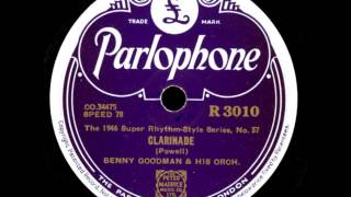 Benny Goodman & His Orchestra "Take My Word"
