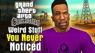 Download lagu 12 Minutes of Weird Things in GTA SA You Didn't Expect mp3